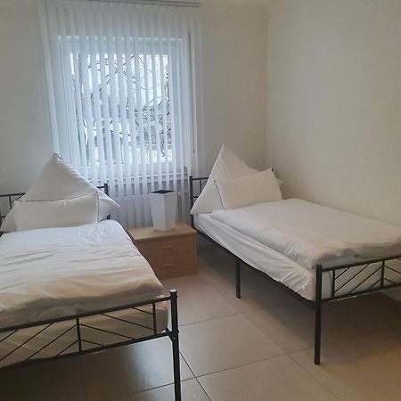 Ferienwohnung/Montagewohnung 2 Bad Driburg Esterno foto