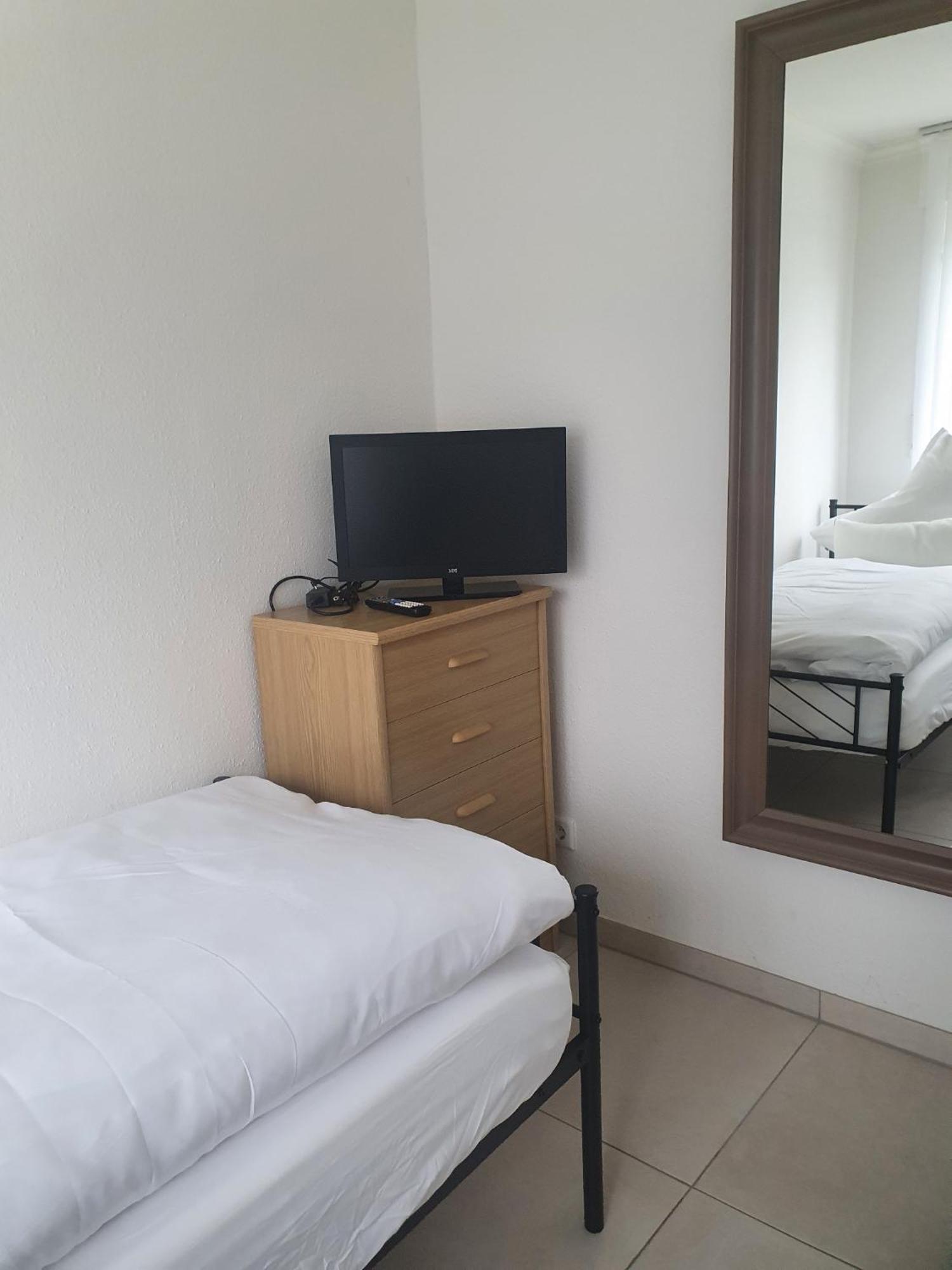 Ferienwohnung/Montagewohnung 2 Bad Driburg Esterno foto