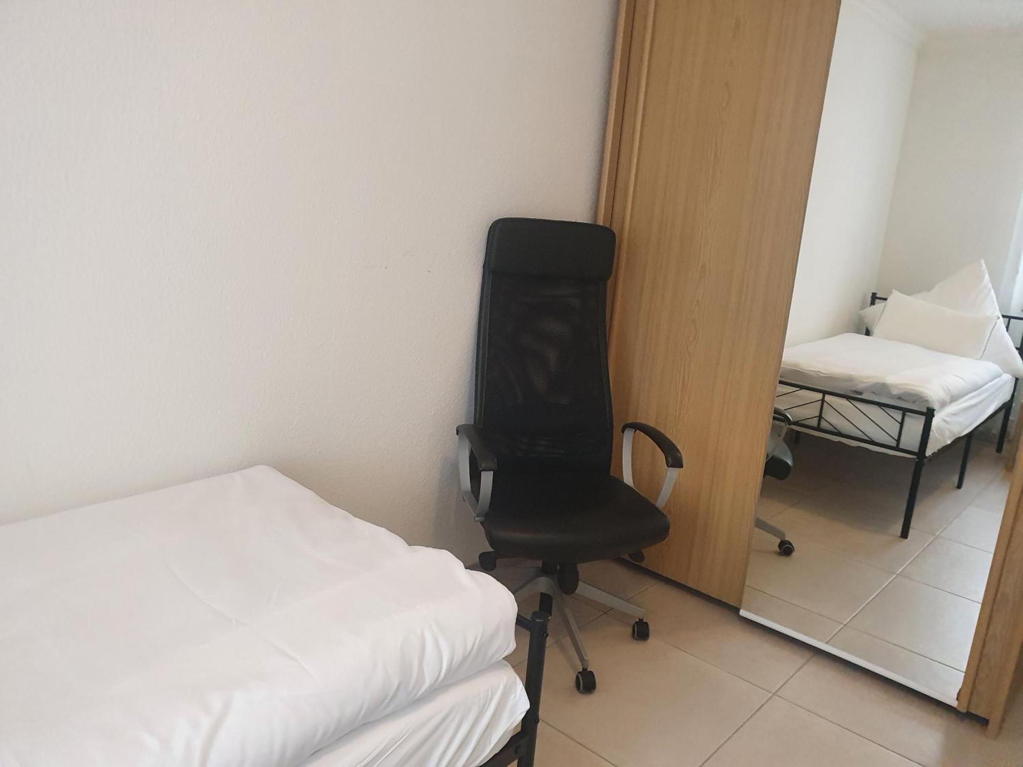 Ferienwohnung/Montagewohnung 2 Bad Driburg Esterno foto