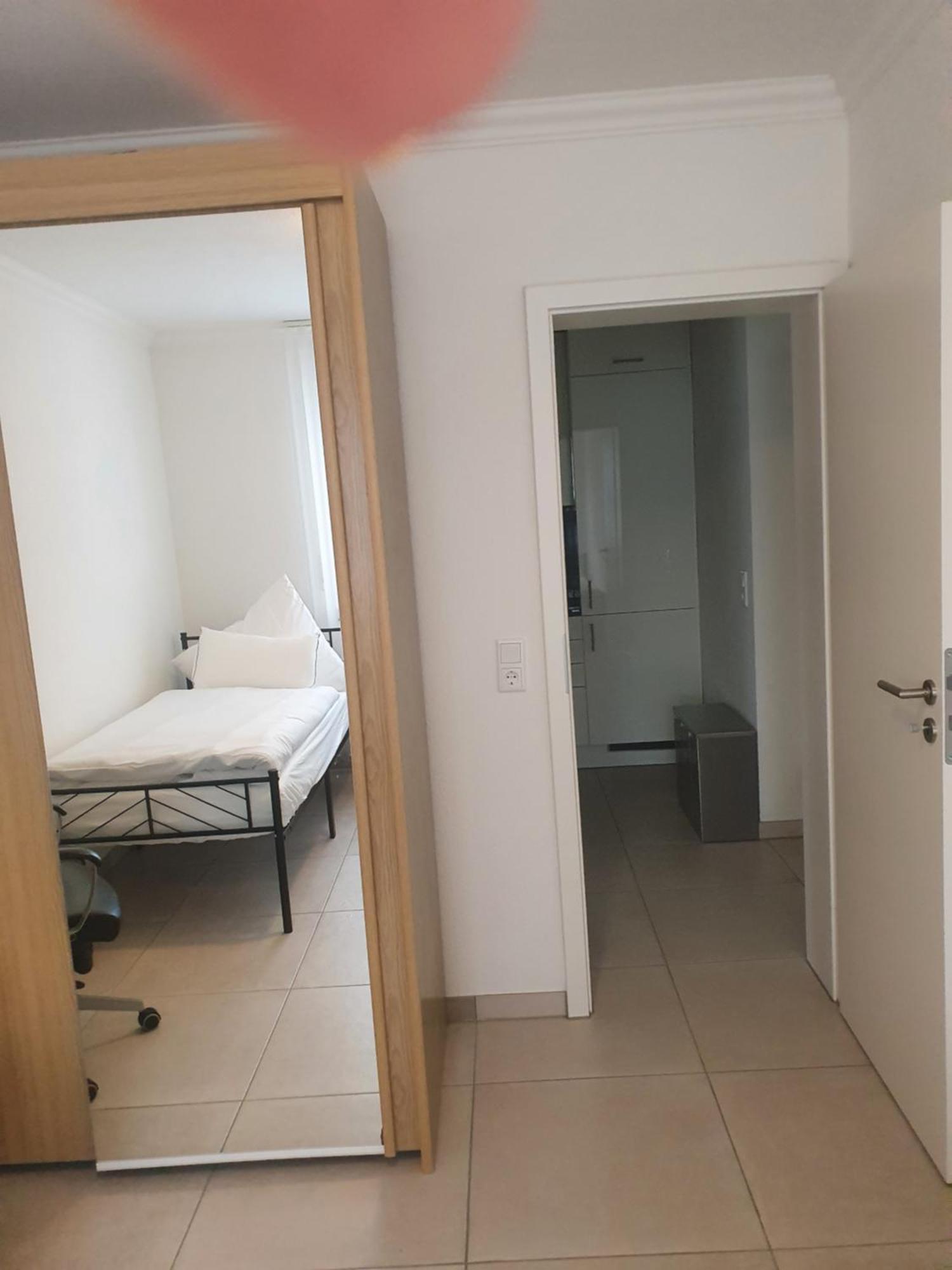 Ferienwohnung/Montagewohnung 2 Bad Driburg Esterno foto