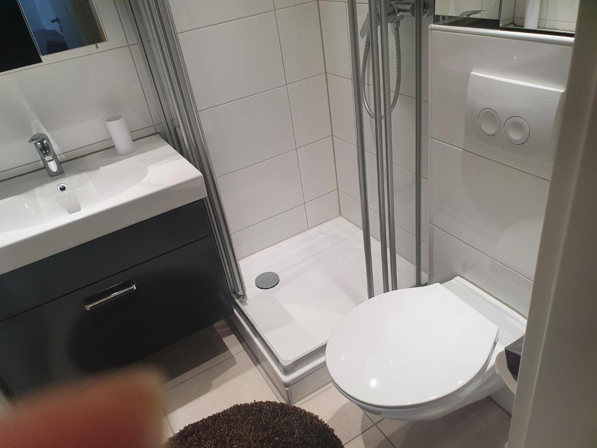 Ferienwohnung/Montagewohnung 2 Bad Driburg Esterno foto