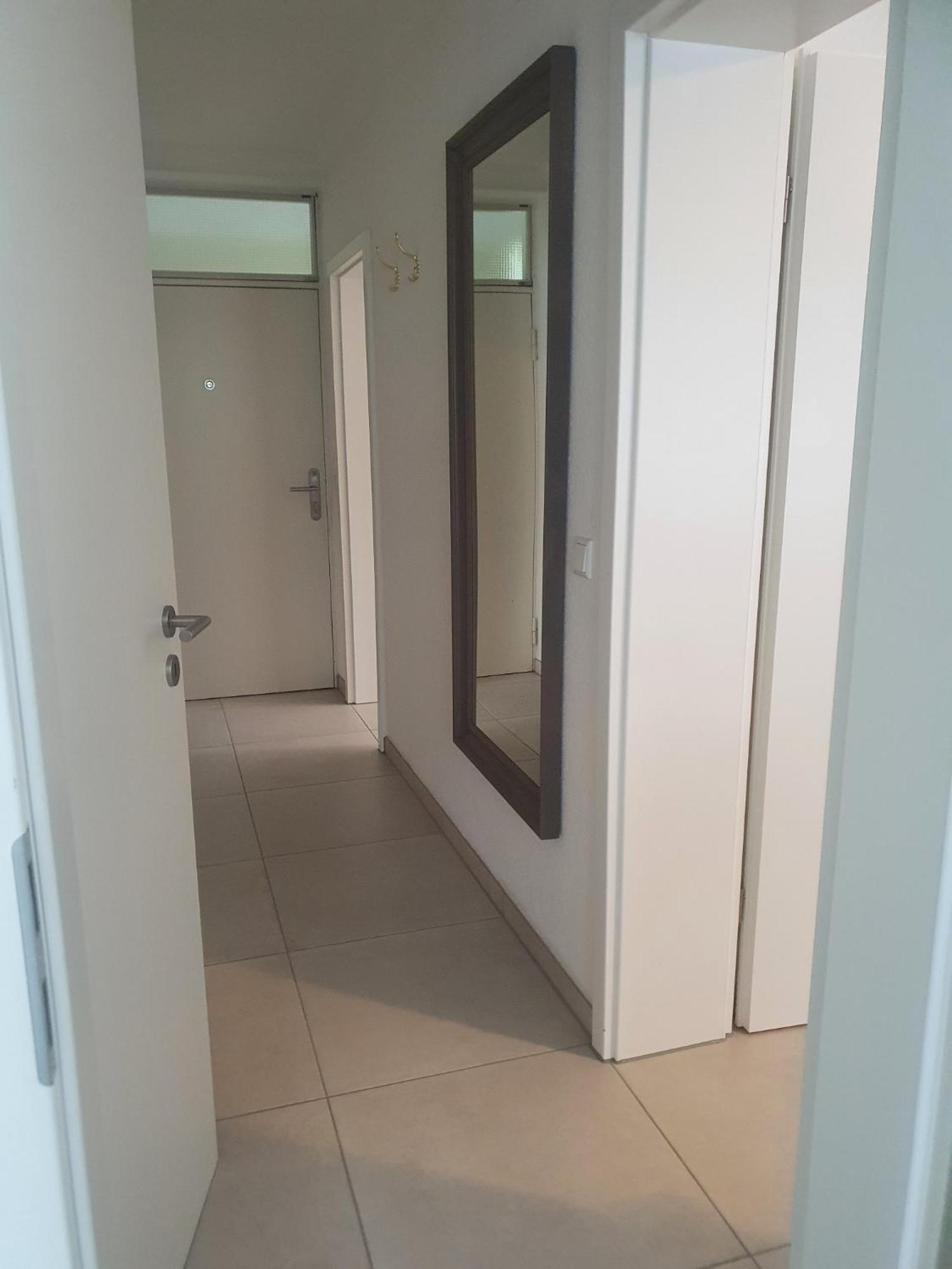 Ferienwohnung/Montagewohnung 2 Bad Driburg Esterno foto