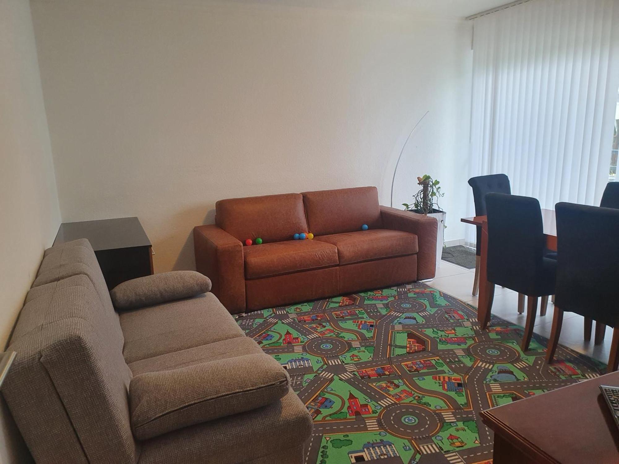 Ferienwohnung/Montagewohnung 2 Bad Driburg Esterno foto