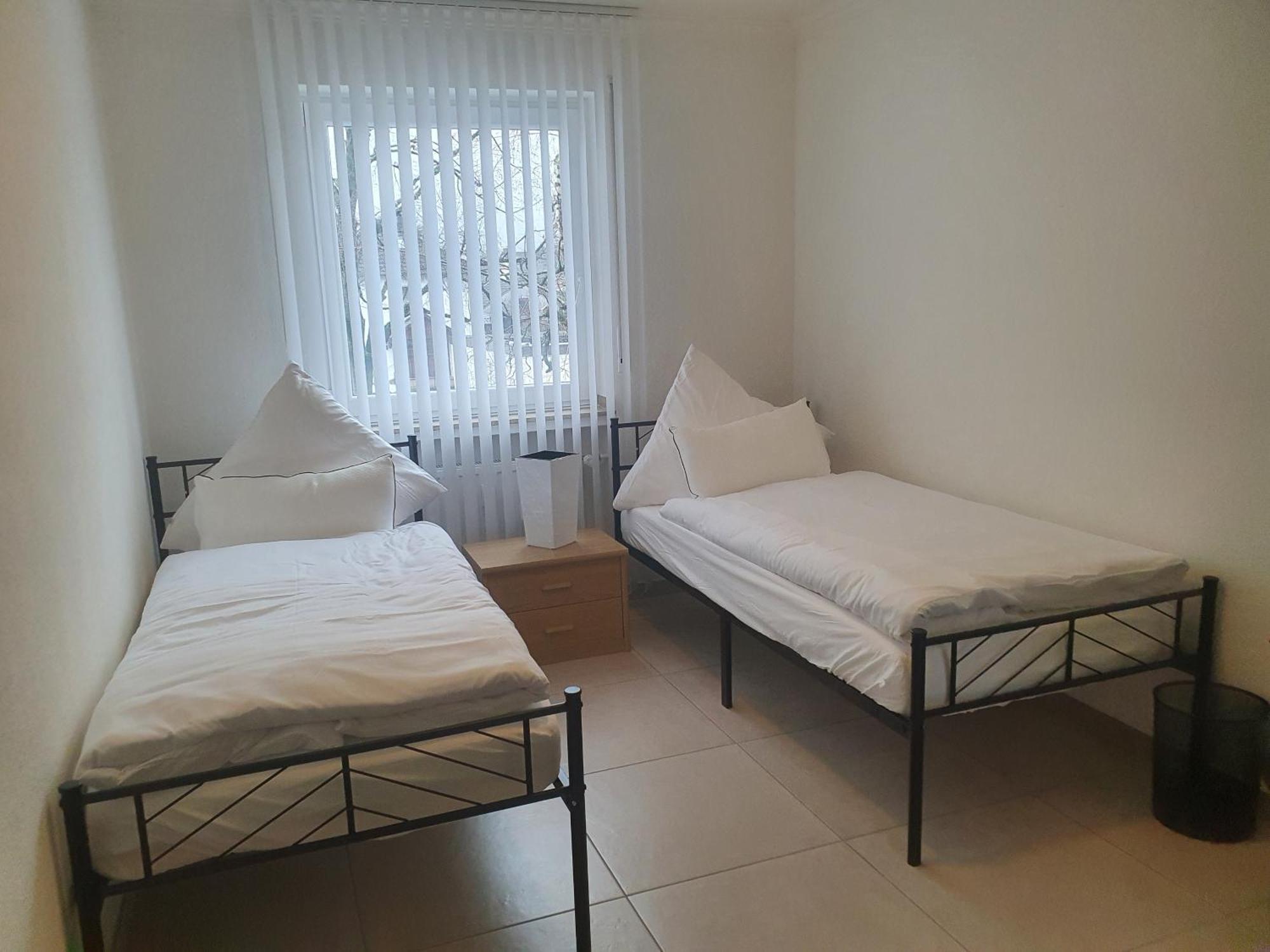 Ferienwohnung/Montagewohnung 2 Bad Driburg Esterno foto
